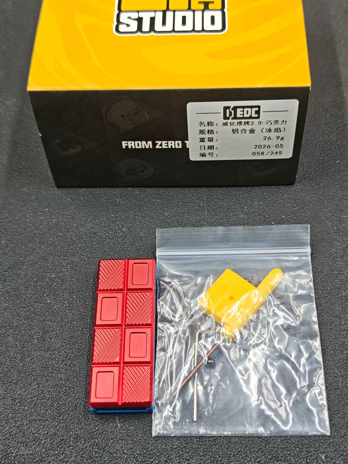 Ultra Thin Wafer
