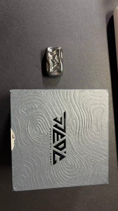 Shuriken Zirconium Oil Slick