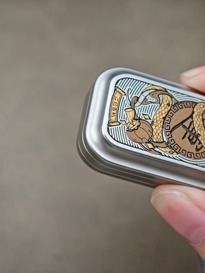 Lucky Candy Stainless Steel