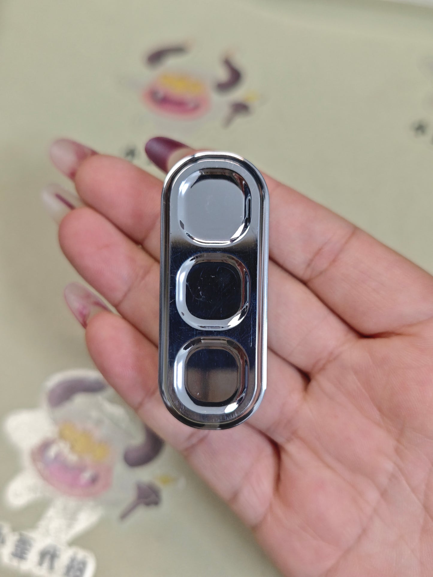 Pea Stainless Steel