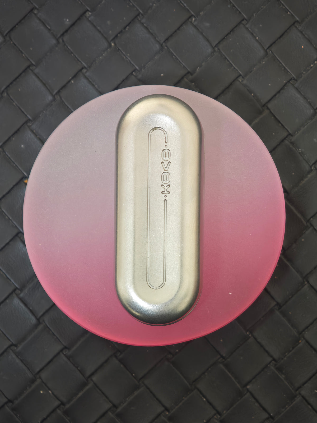Floating Cloud Stainless Steel Stonewashed