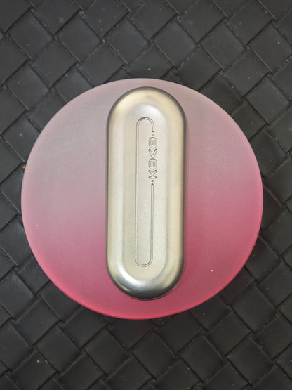 Floating Cloud Stainless Steel Stonewashed