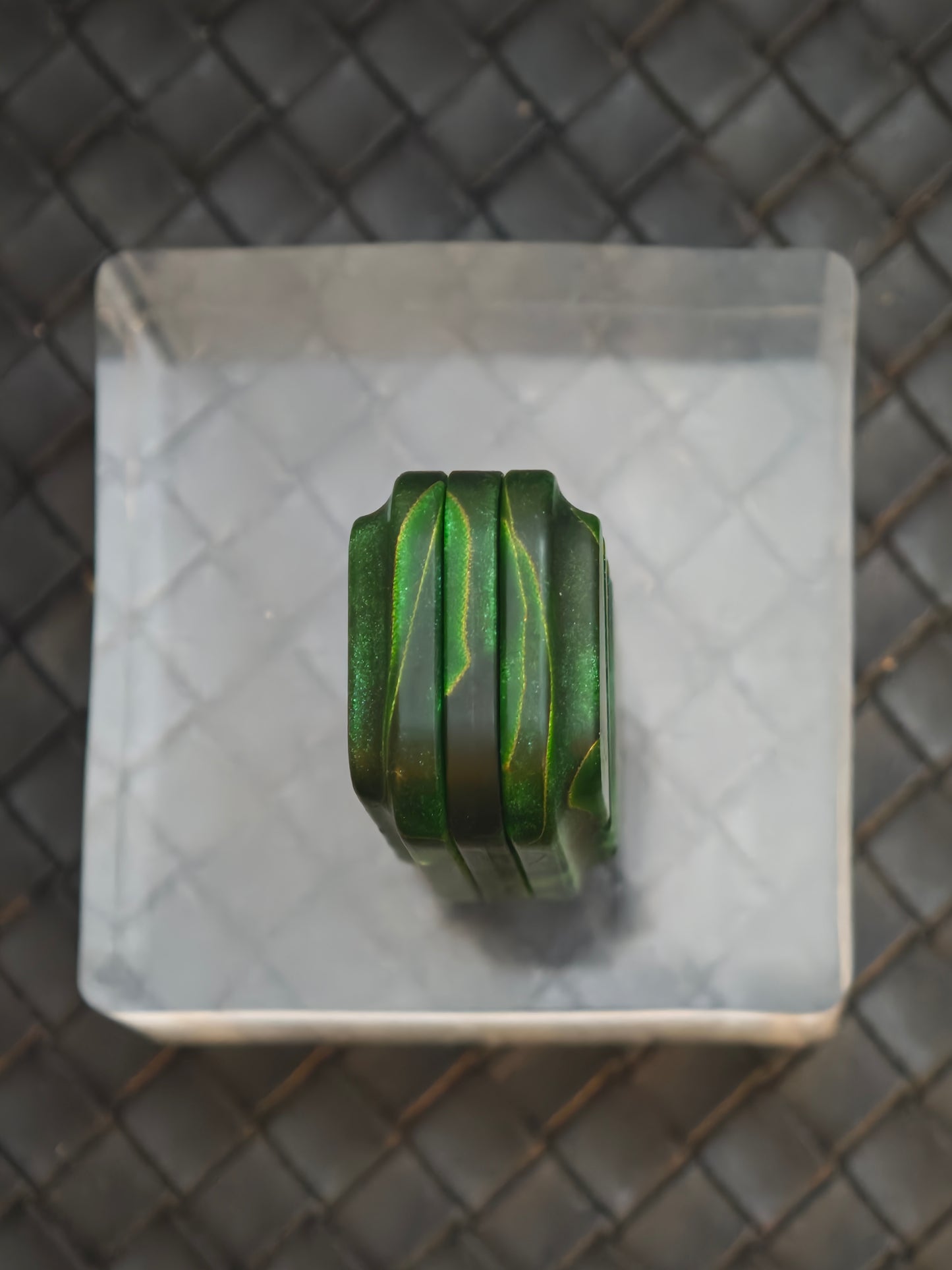Lucky Candy Resin