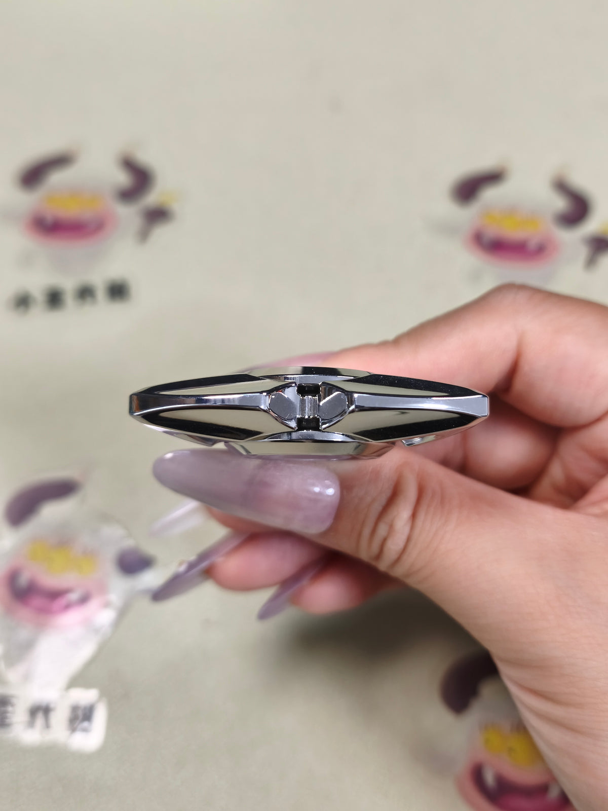Soul Stainless Steel Polished