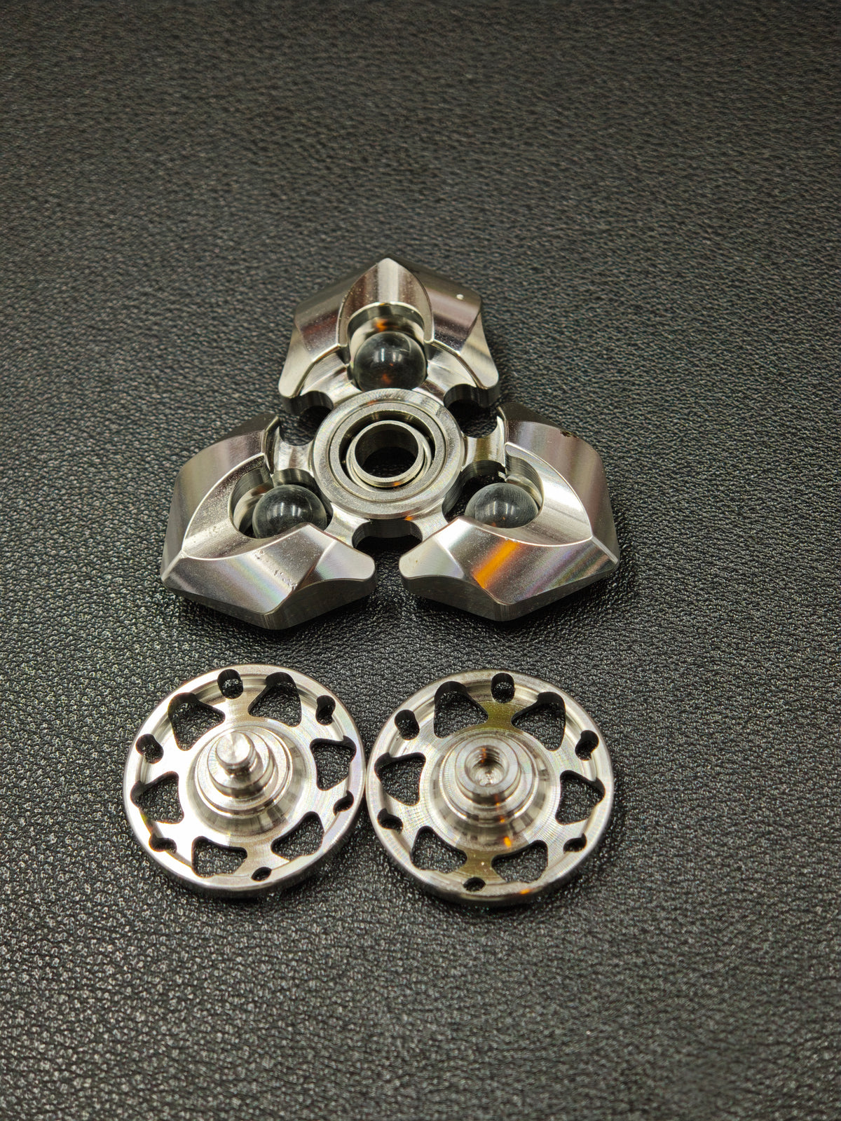 Lotus 2.0 Ultra Stainless Steel