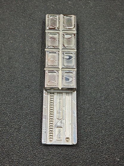 Wafer Chocolate Damasteel