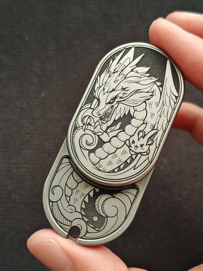 Dragon Rhythm Titanium