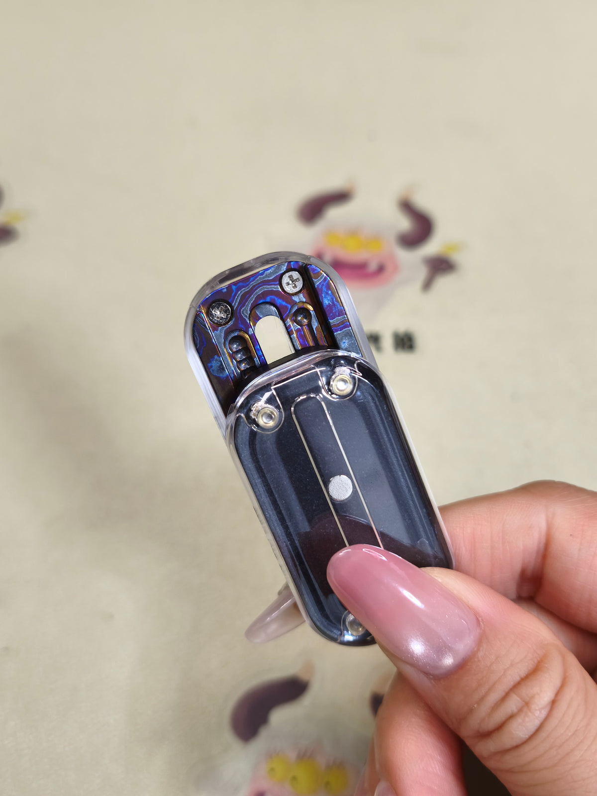 3 Layer Dense Core Zircuti
