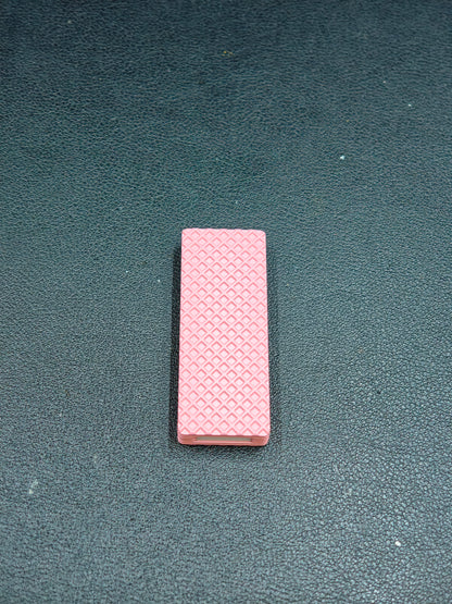 Ultra Thin Wafer Stainless Steel Ceramic Coating