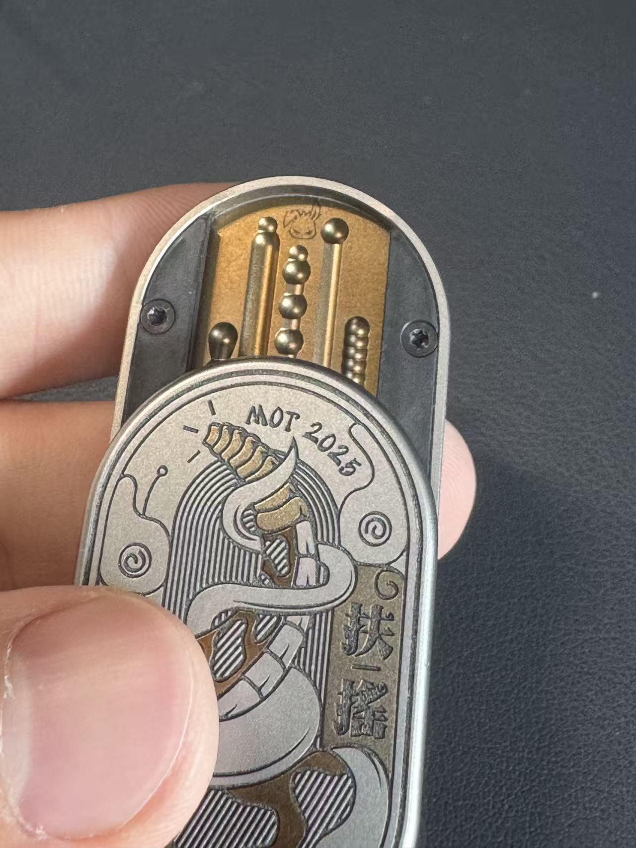 Ld Pro Titanium