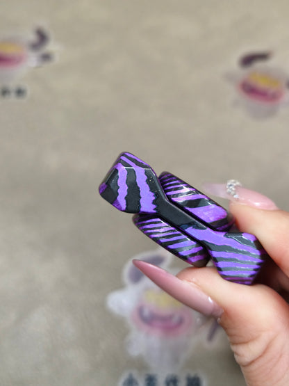 Fat Tiger Zircuti Color-Anodized