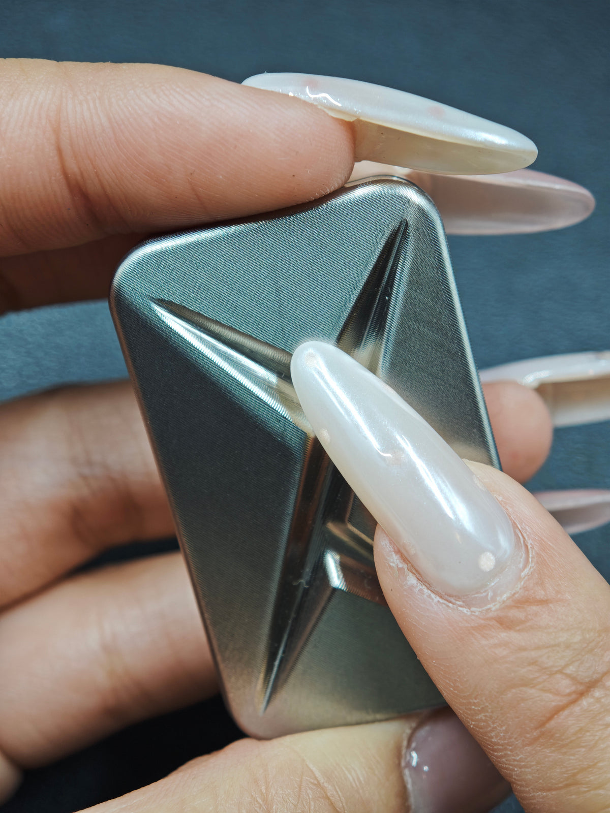 Breakthrough Titanium