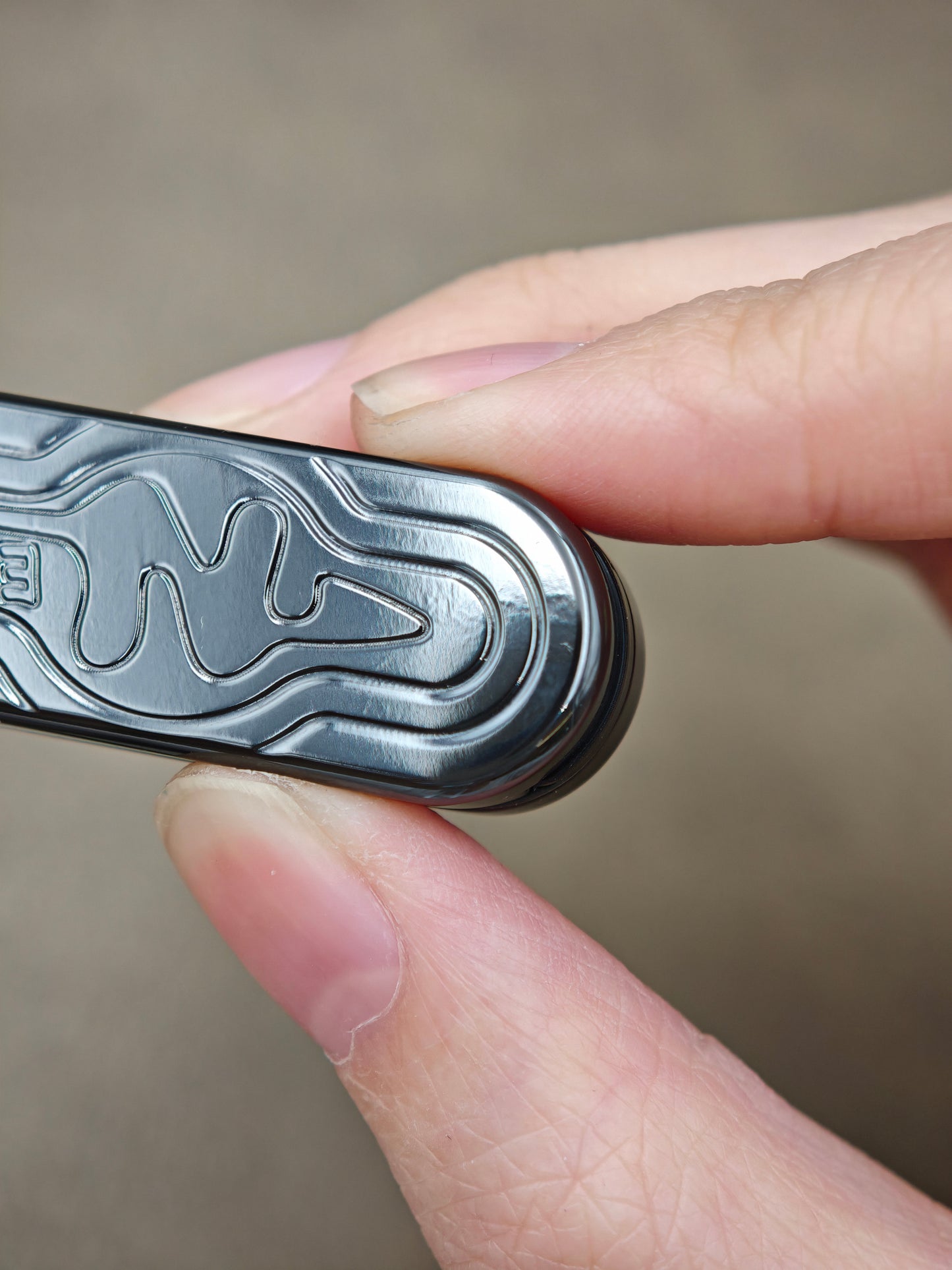Latiao Zirconium Polished