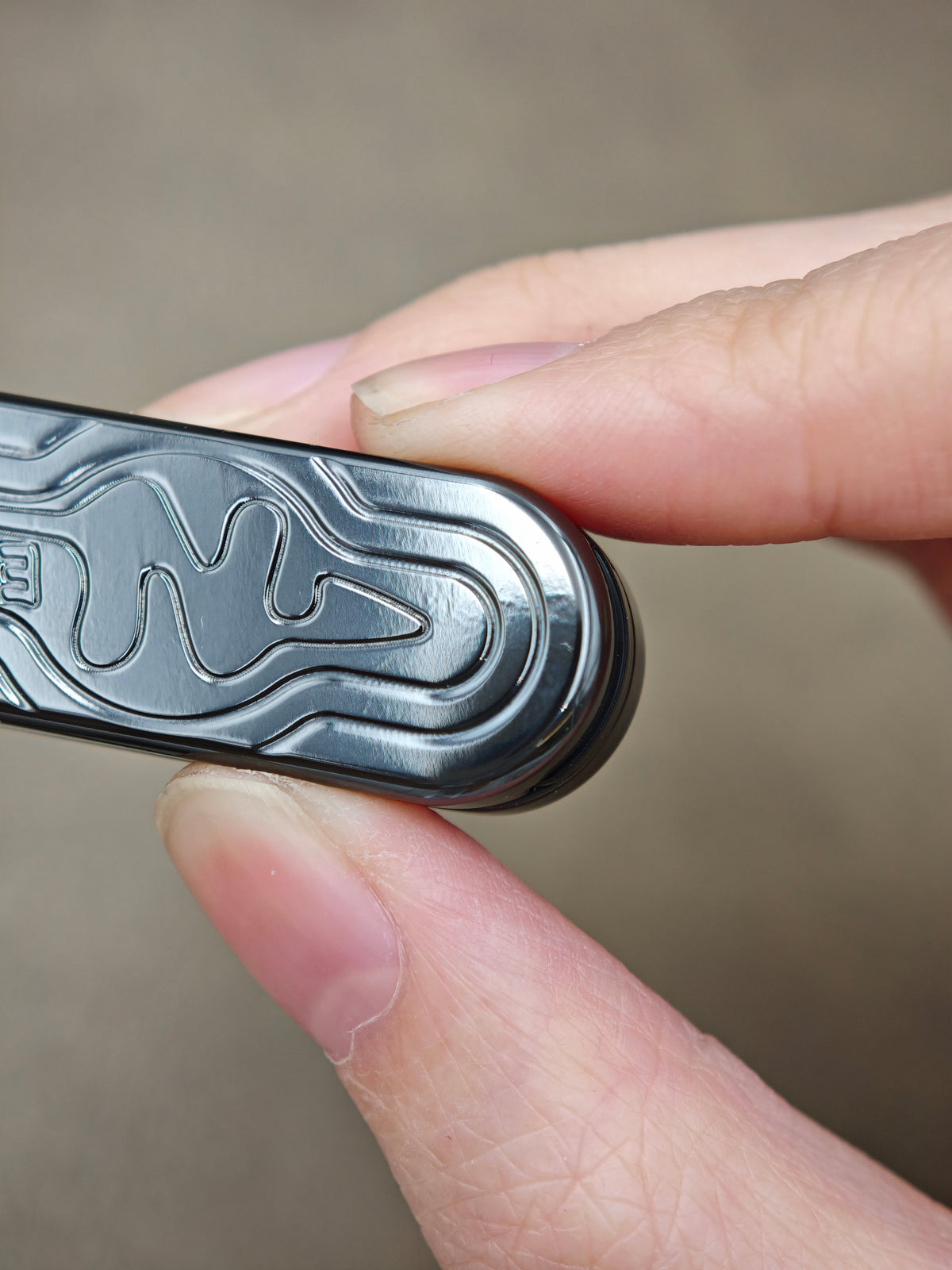 Latiao Zirconium Polished