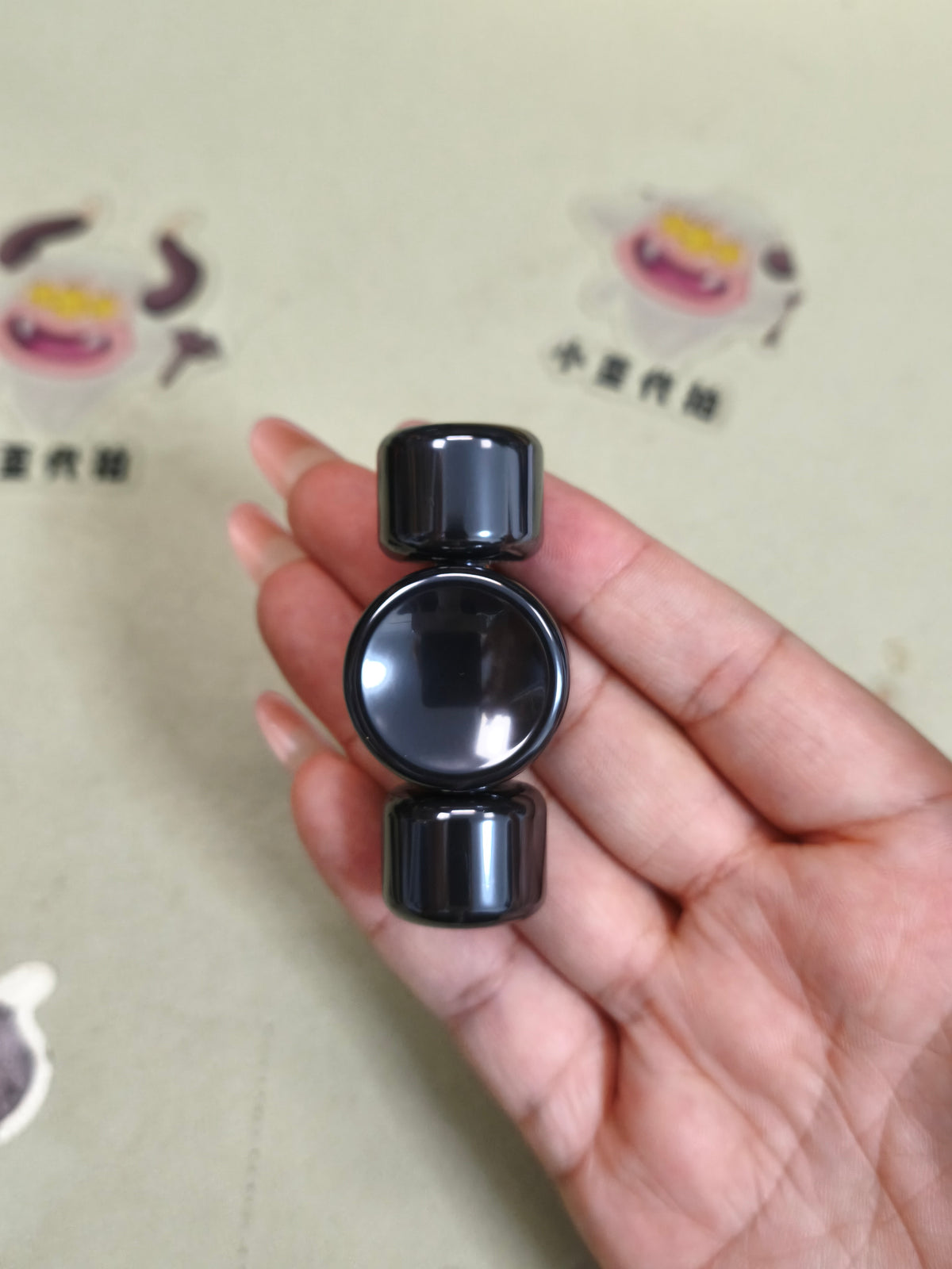 Katla Zirconium Polished