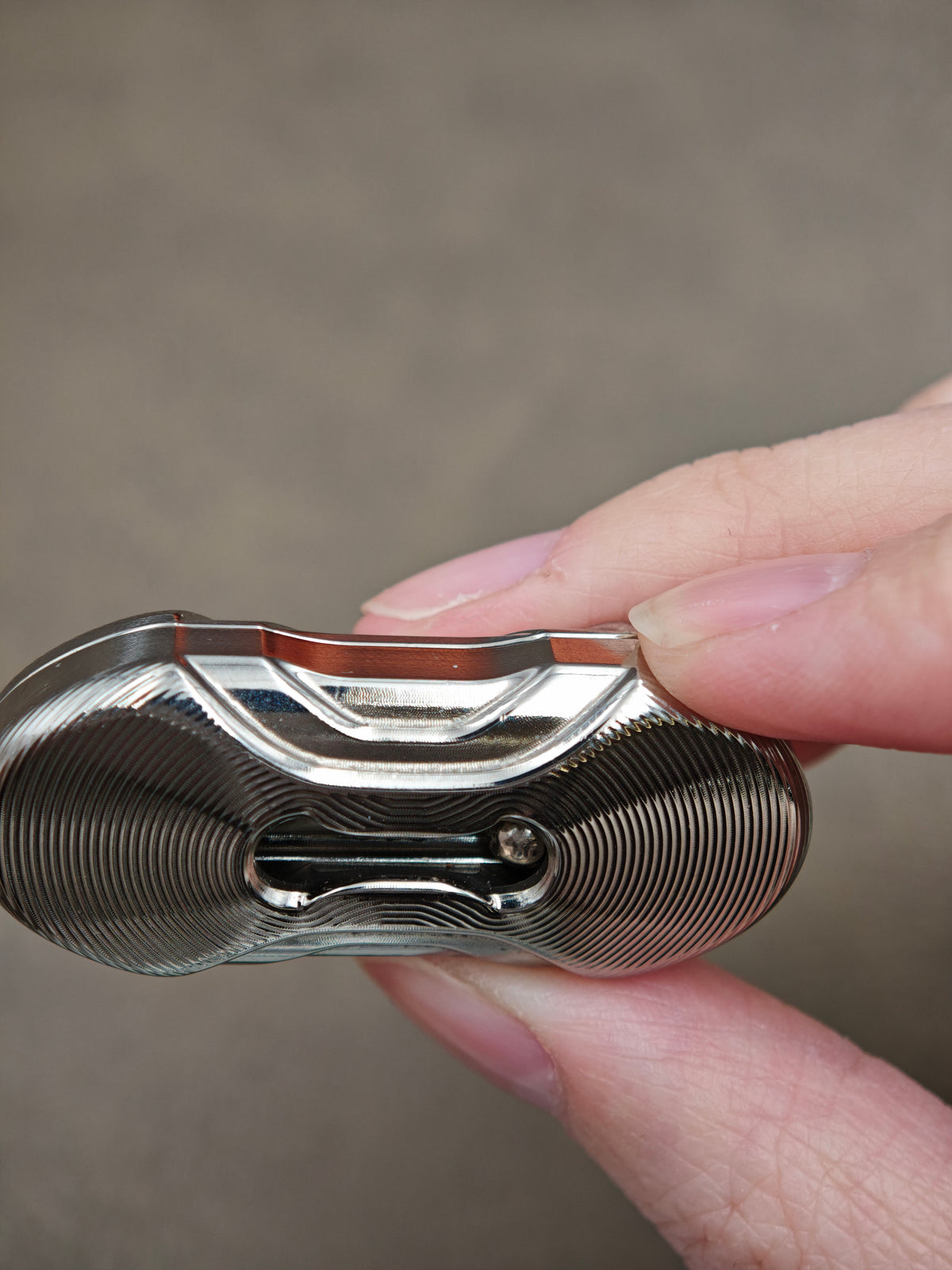 Leap Collector Titanium