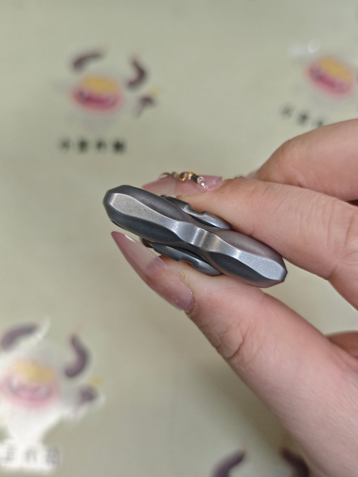 Mini Tungsten