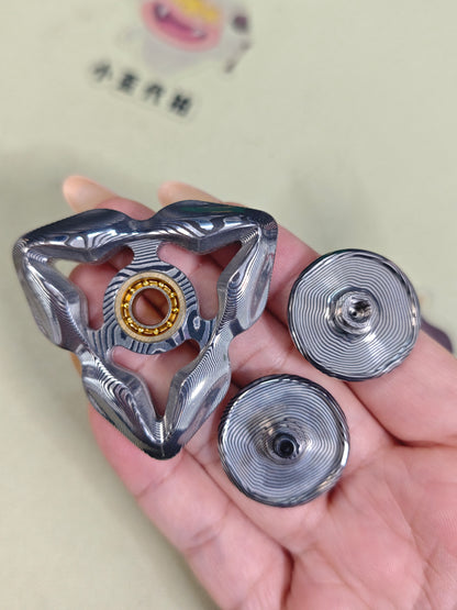 Damasteel