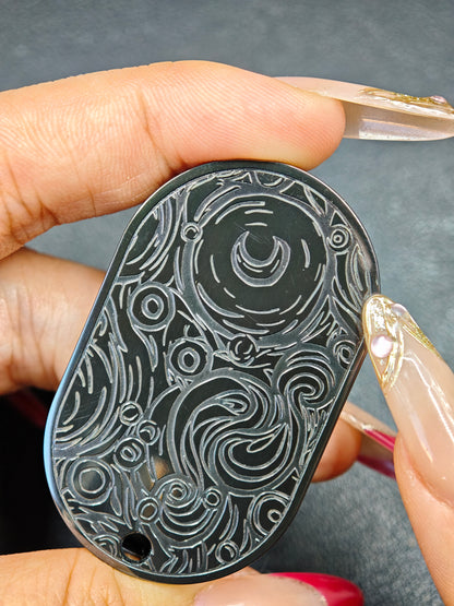 Van Gogh Zirconium