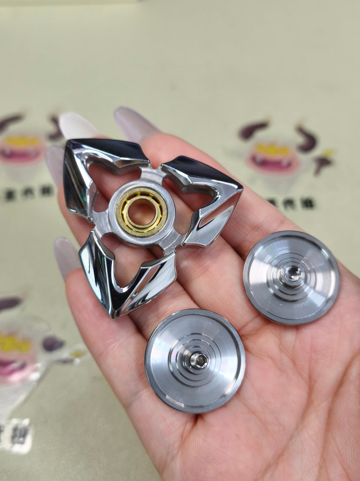 Soul Stainless Steel Polished