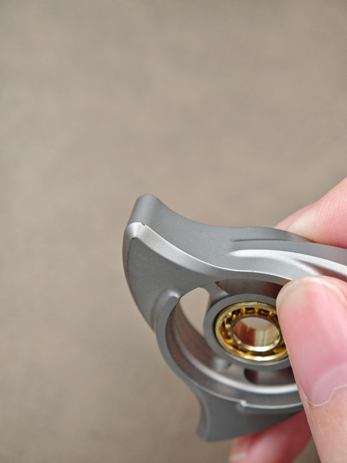 Shenwei Stainless Steel Blasted