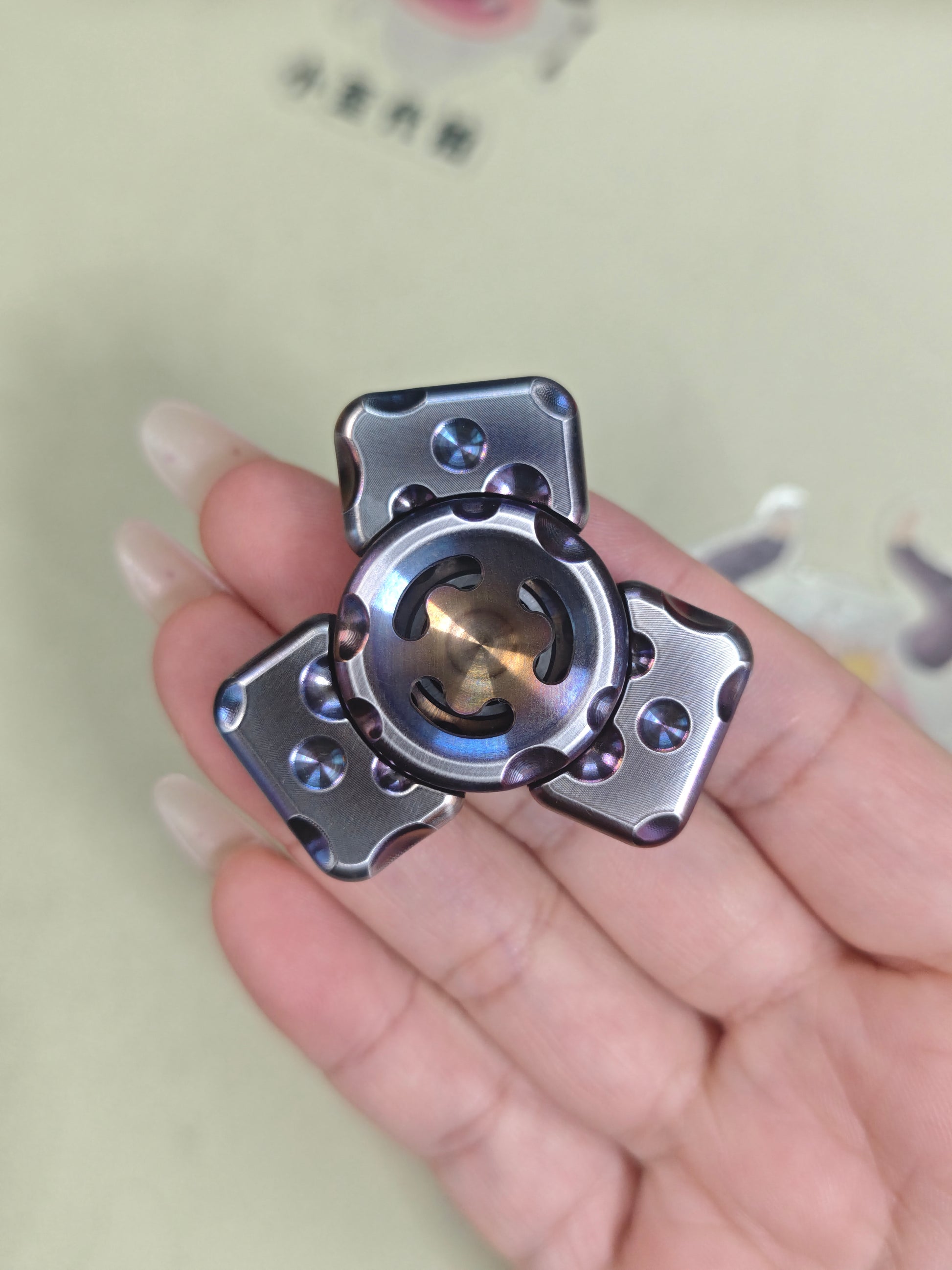 Cheese Stainless Steel