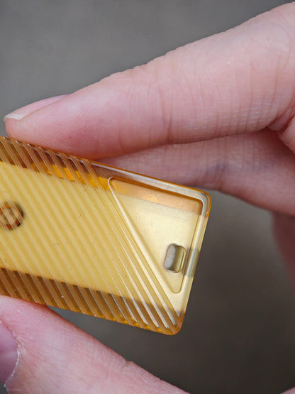 Ultra Thin Wafer PEI