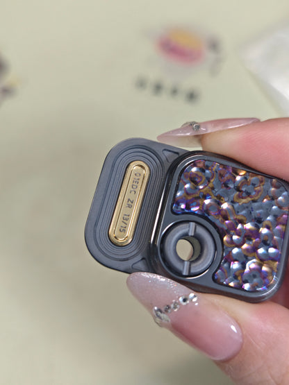 Food Toast PEEK Zircuti Zirconium