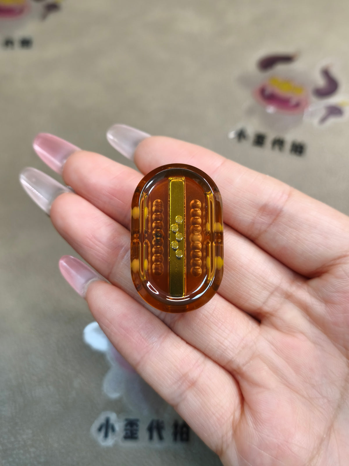 Nado PEI Polished