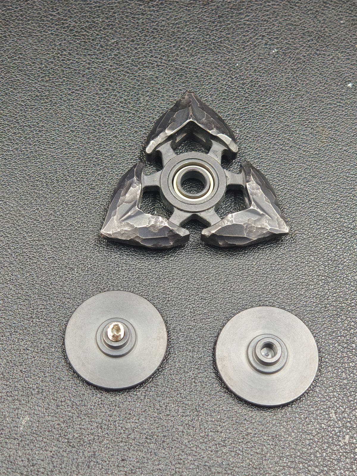 Sagittarius Tungsten Stone Textured