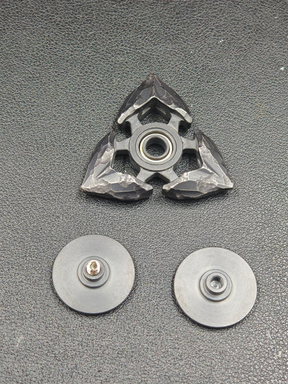 Sagittarius Tungsten Stone Textured