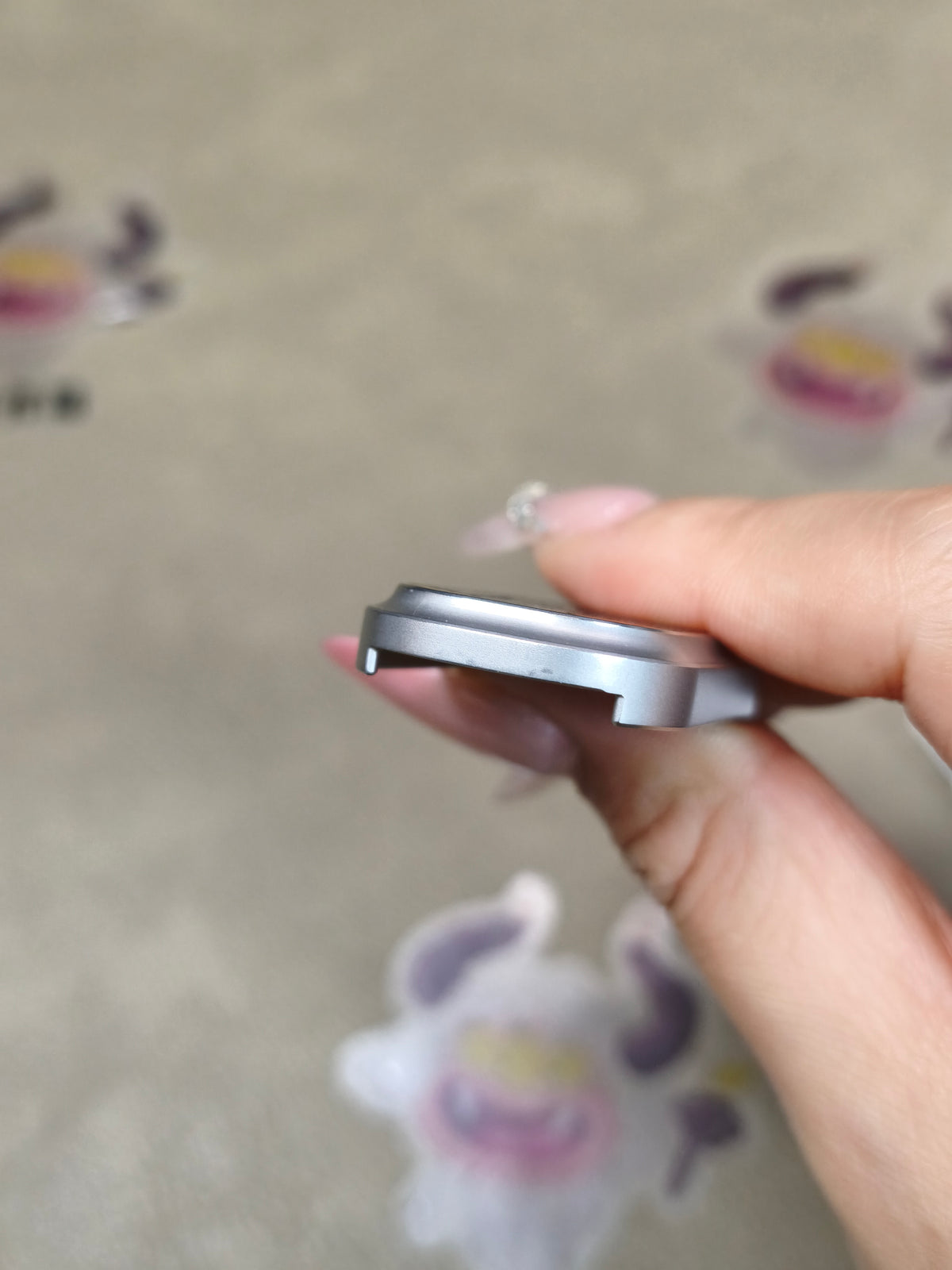 Crisis Route Shell Stainless Steel