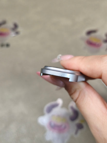 Crisis Route Shell Stainless Steel