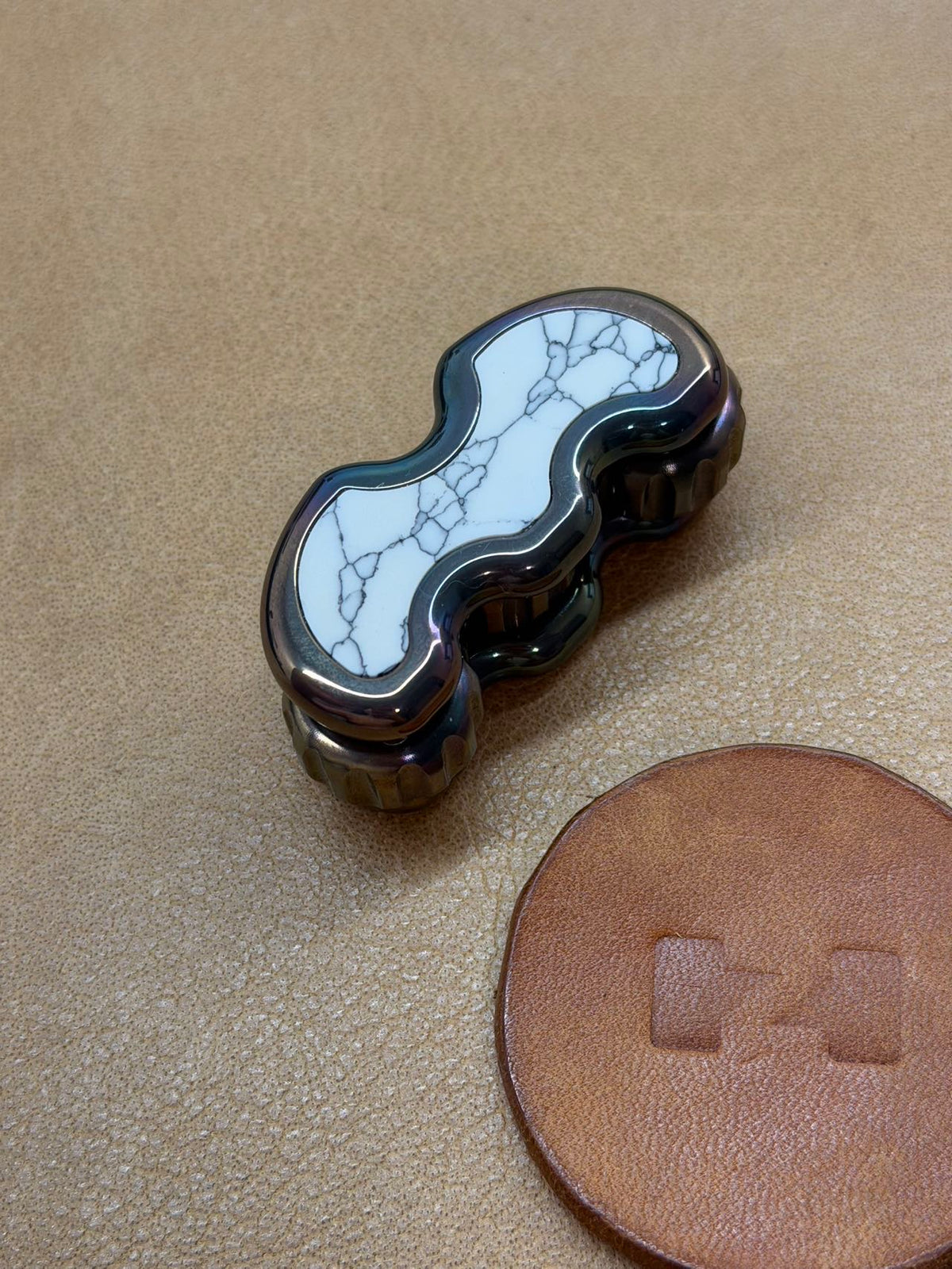 Gallop Zirconium Oil Slick