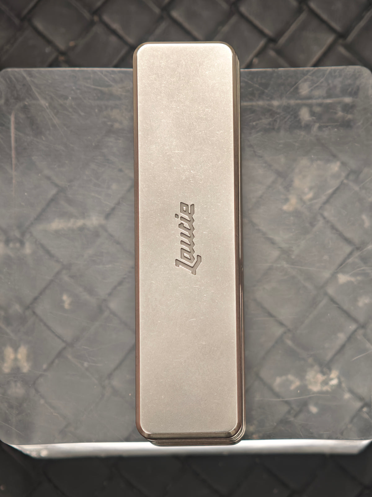 Crocbeats Stainless Steel