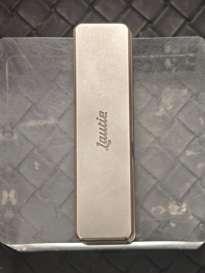 Crocbeats Stainless Steel