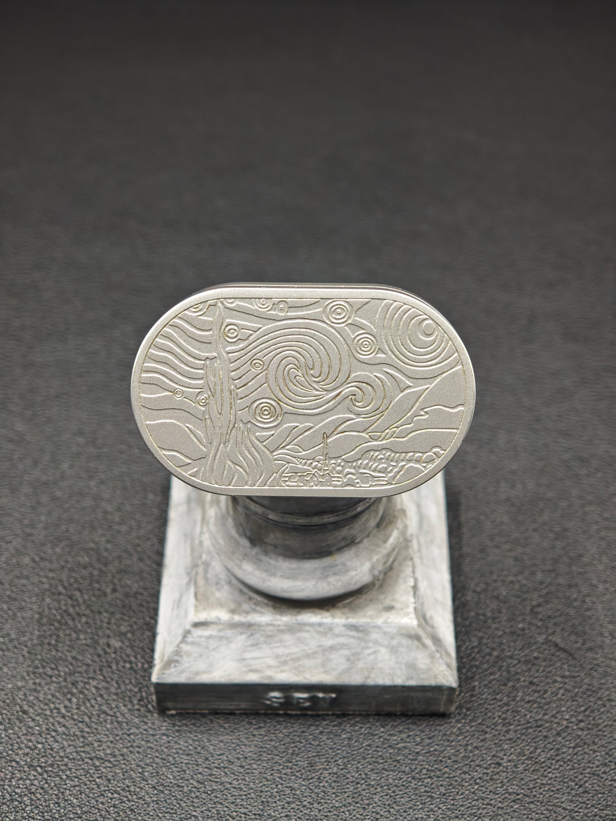 Van Gogh Stainless Steel