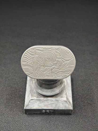 Van Gogh Stainless Steel