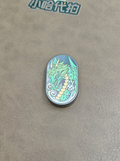 Dragon Rhythm Titanium