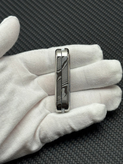 Bean+ Damasteel