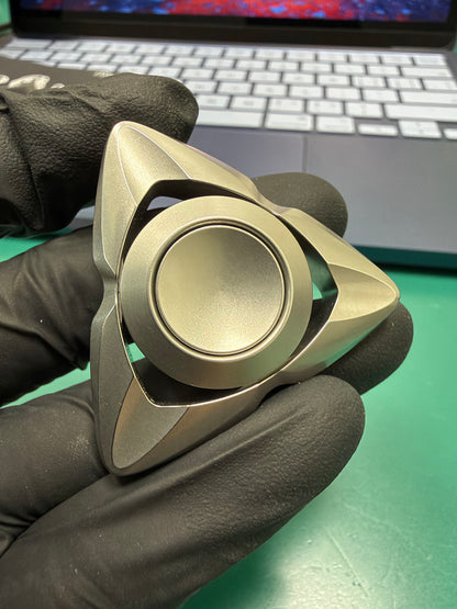 Mave 1.0 Stainless Steel Stonewashed