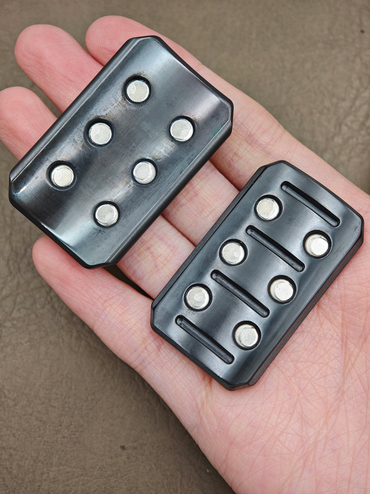 Iron Guard Zirconium Brushed