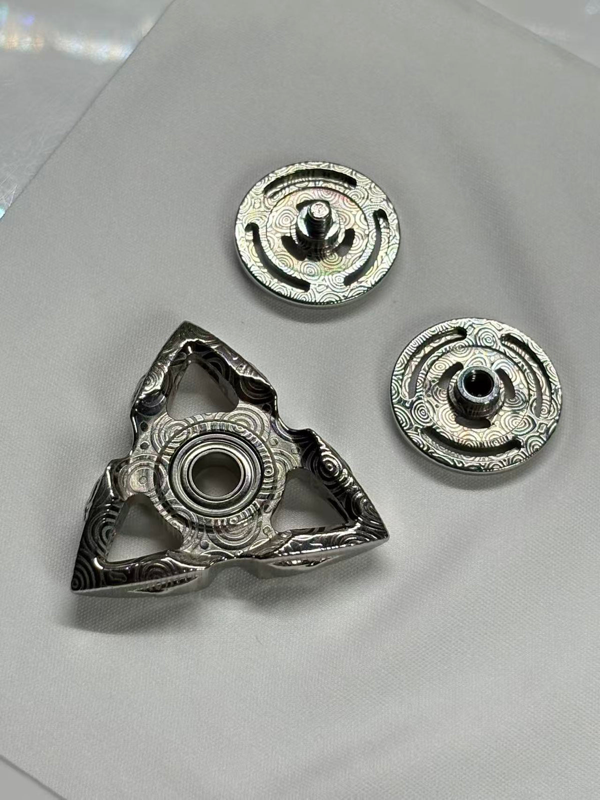 Shanhai Chongming Damasteel