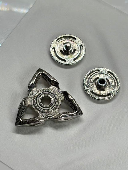 Shanhai Chongming Damasteel