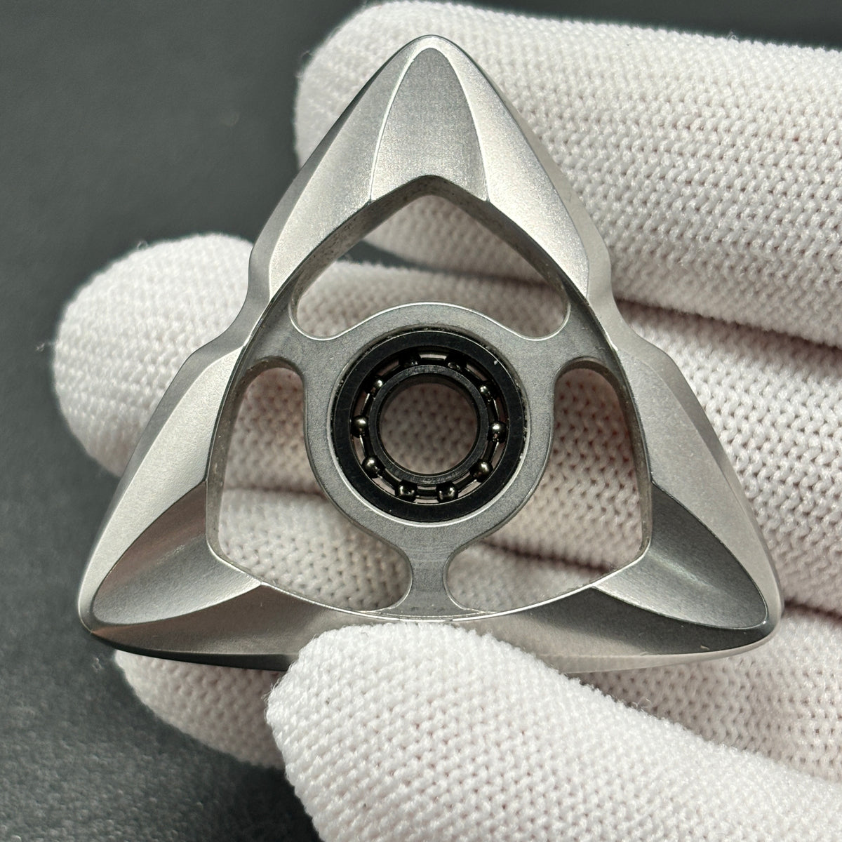 Mave 1.1 Stainless Steel Stonewashed