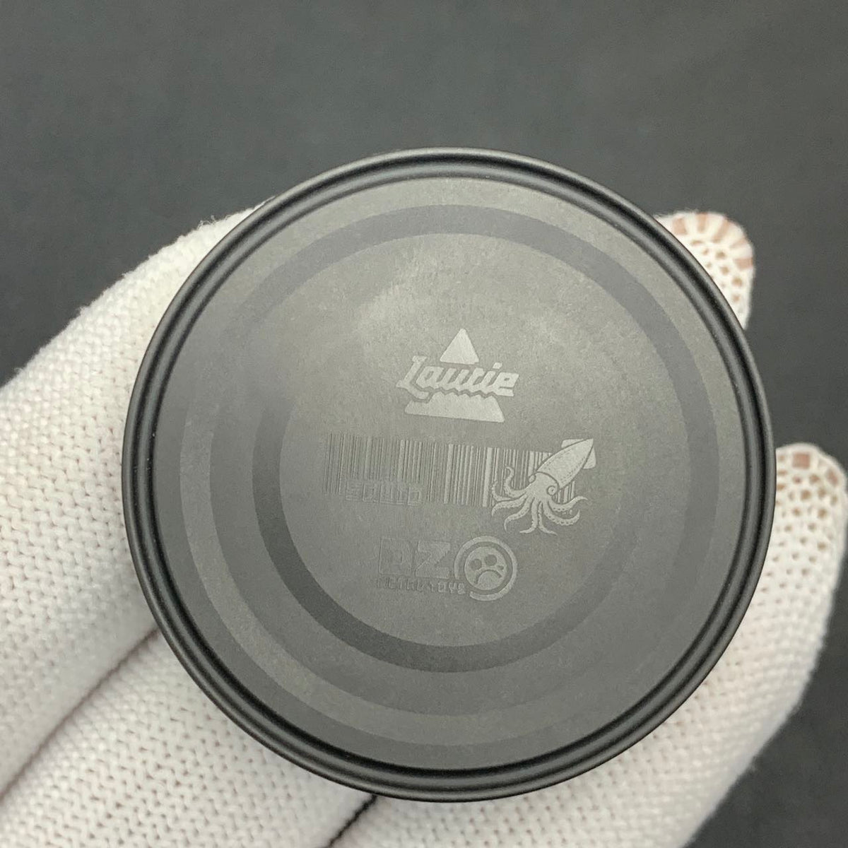 All In Zirconium Blasted