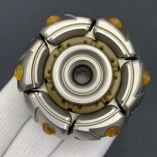 Pillbug Shell Opening Titanium Limited Edition