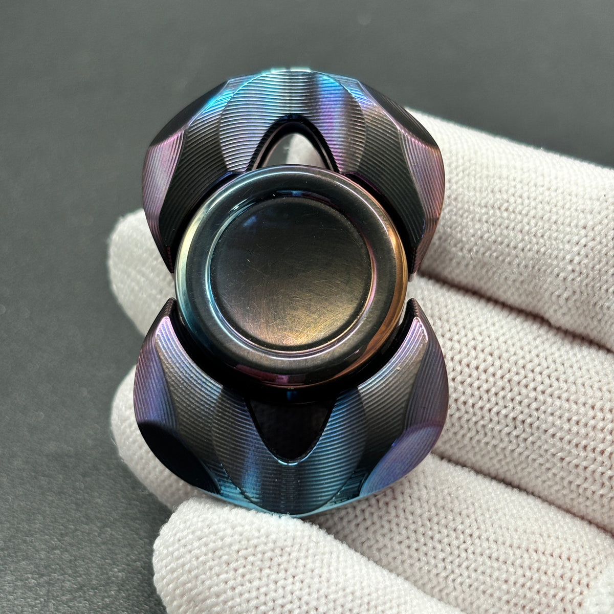 Zekk Zirconium Oil Slick Limited Edition