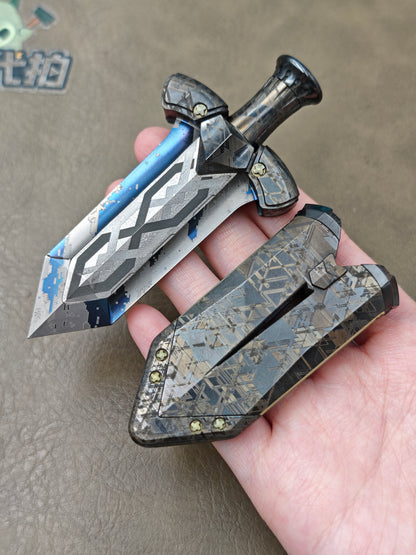 Mithril Lake Sword Zirconium