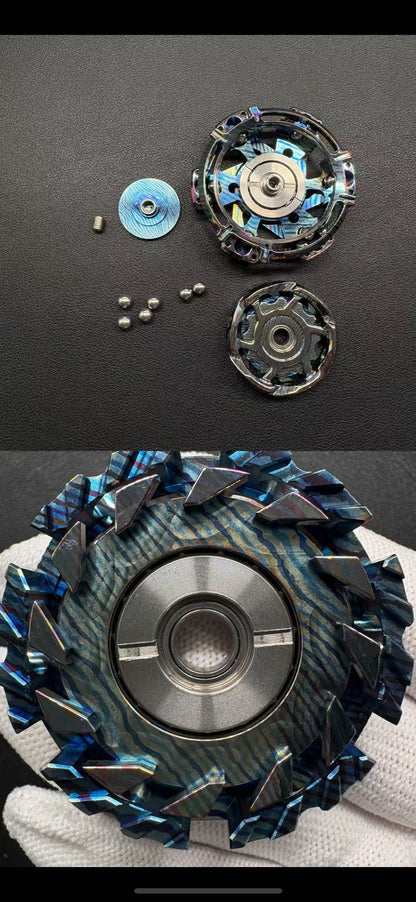 Mystic Ring Mokuti